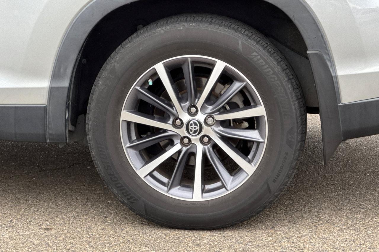 2019 Toyota Highlander XLE Roseville CA