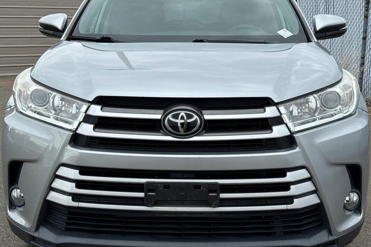 2019 Toyota Highlander XLE Roseville CA