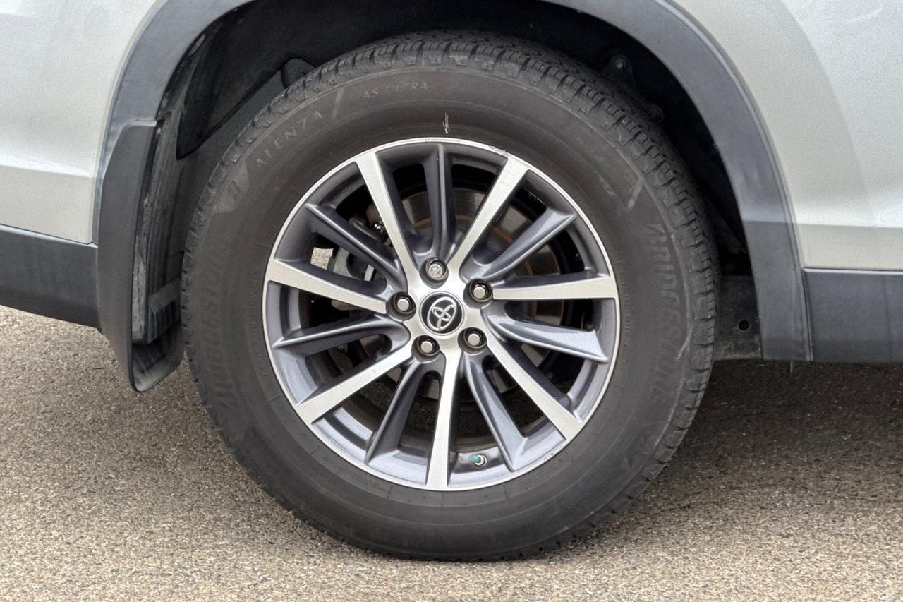 2019 Toyota Highlander XLE Roseville CA