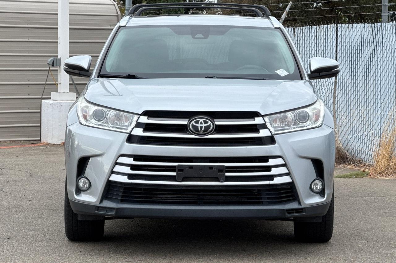 2019 Toyota Highlander XLE Roseville CA