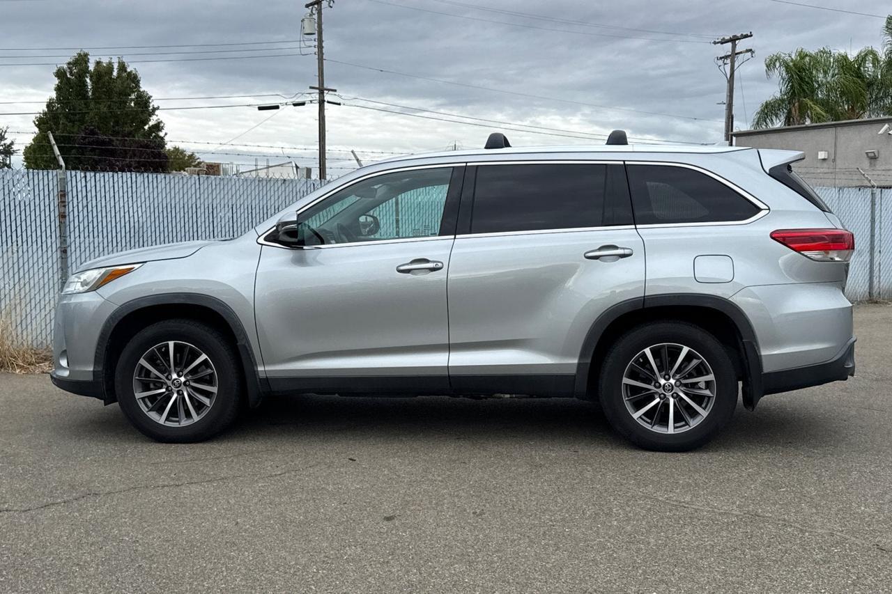 2019 Toyota Highlander XLE Roseville CA
