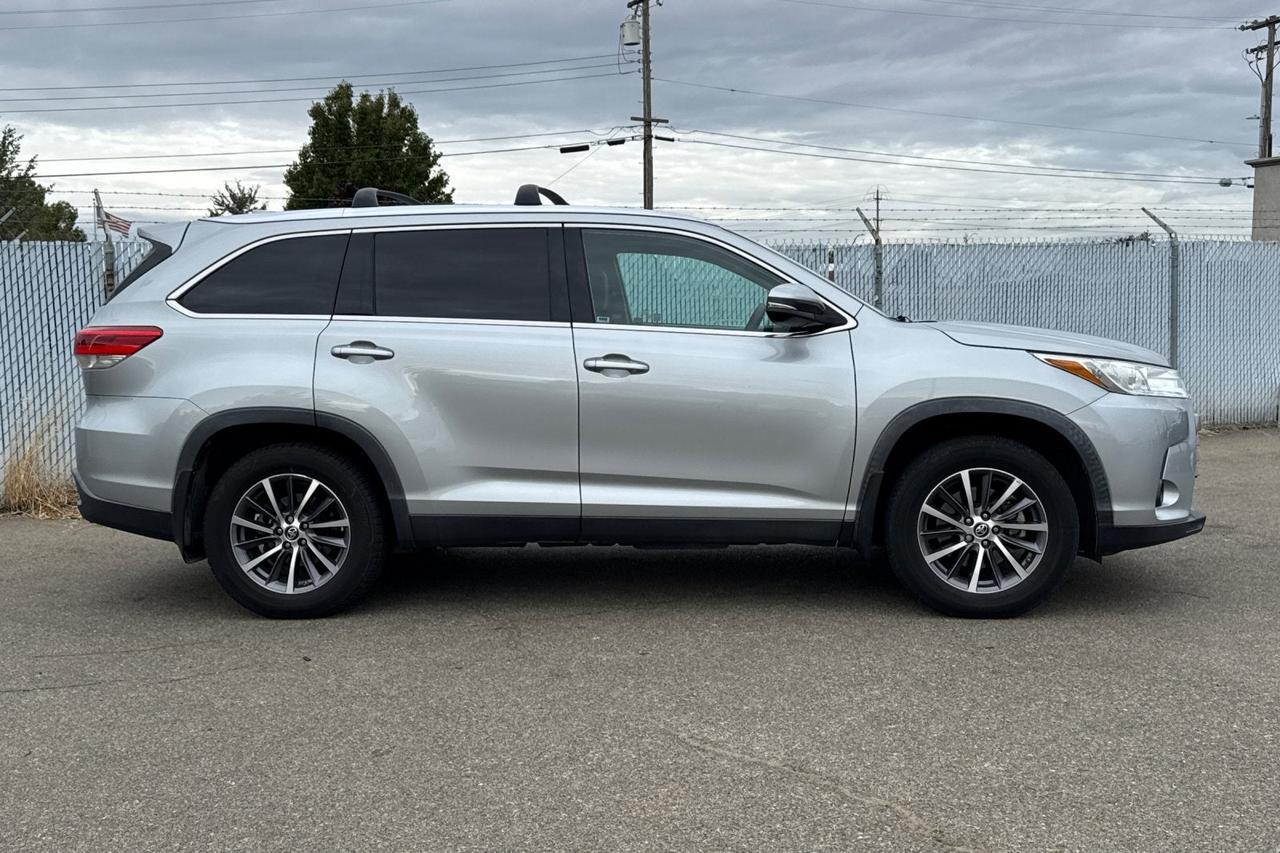 2019 Toyota Highlander XLE Roseville CA