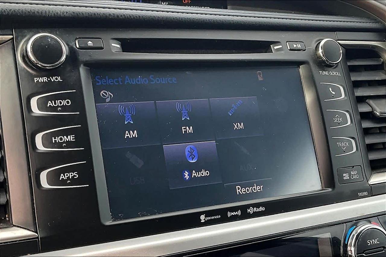 2019 Toyota Highlander XLE Roseville CA