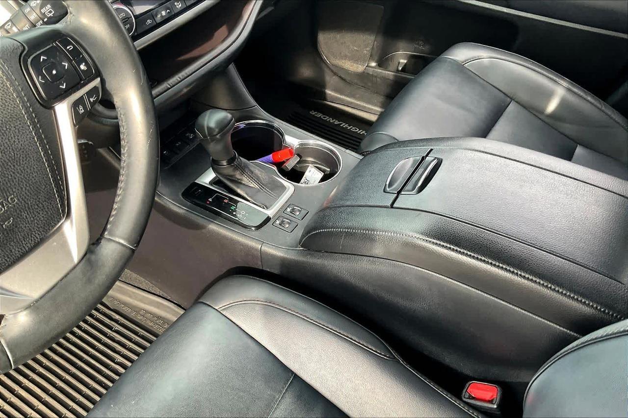 2019 Toyota Highlander XLE Roseville CA