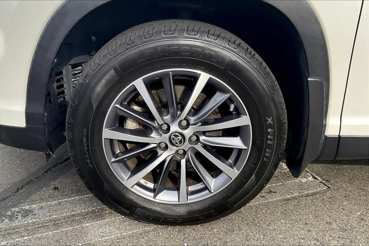 2019 Toyota Highlander XLE Roseville CA