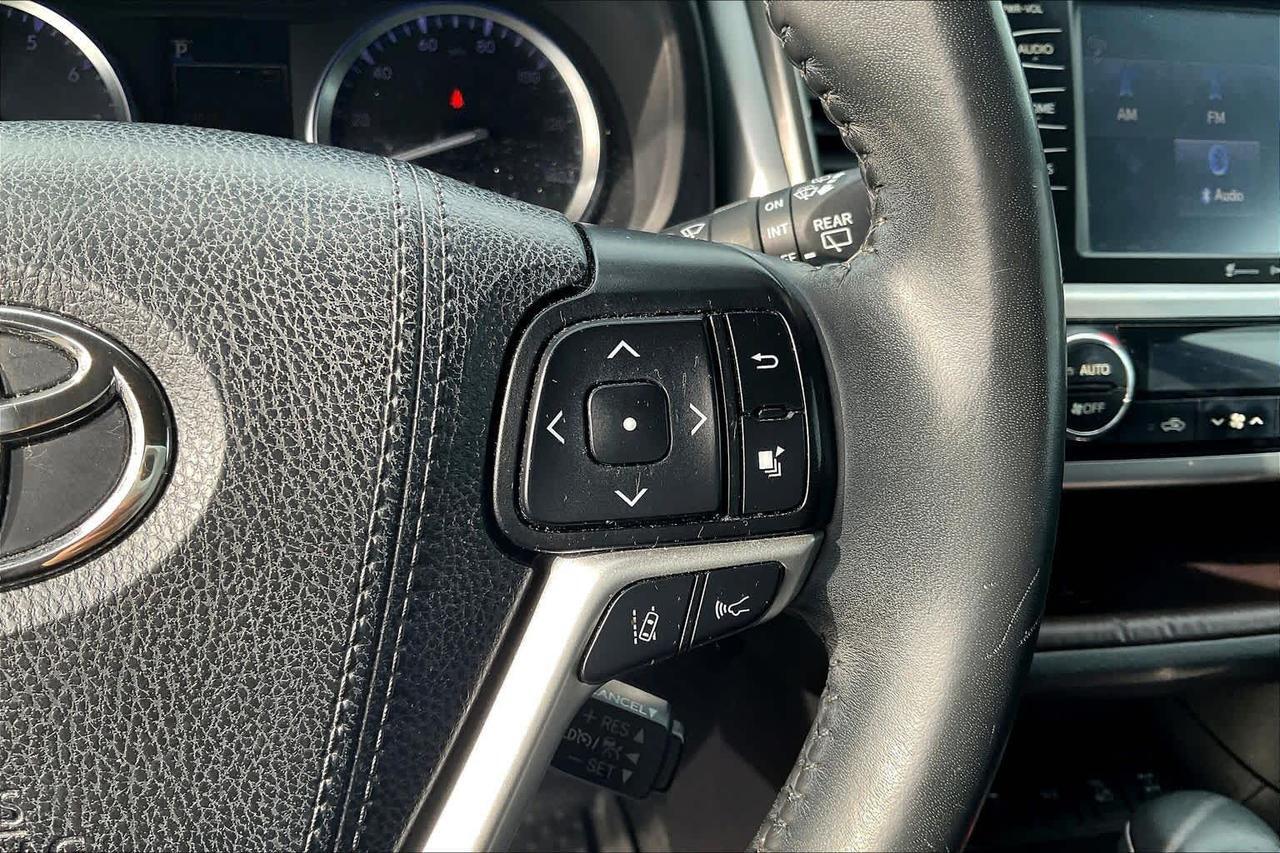 2019 Toyota Highlander XLE Roseville CA