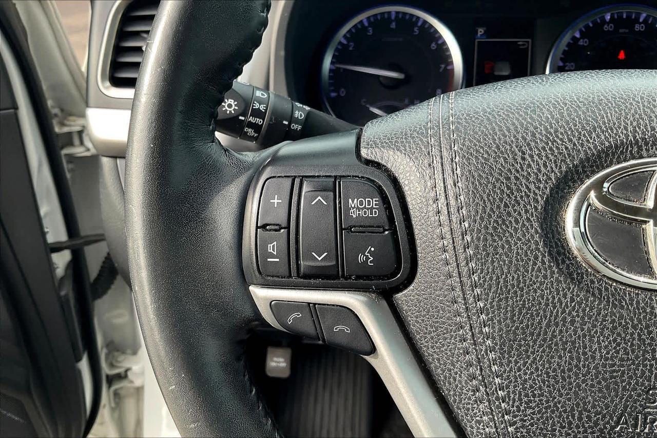 2019 Toyota Highlander XLE Roseville CA