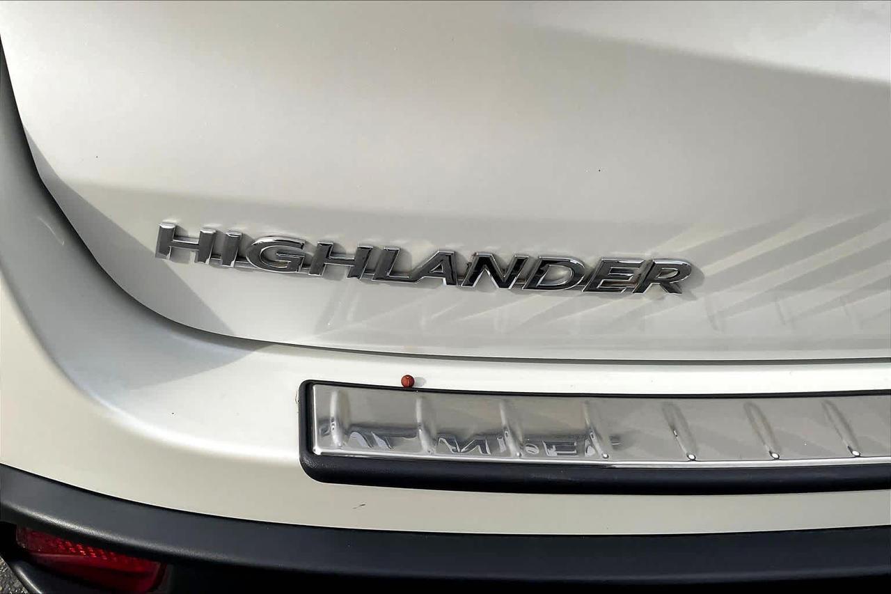 2019 Toyota Highlander XLE Roseville CA