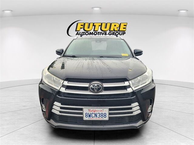 2019 Toyota Highlander XLE Roseville CA