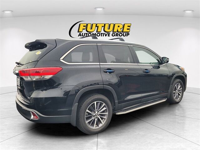 2019 Toyota Highlander XLE Roseville CA