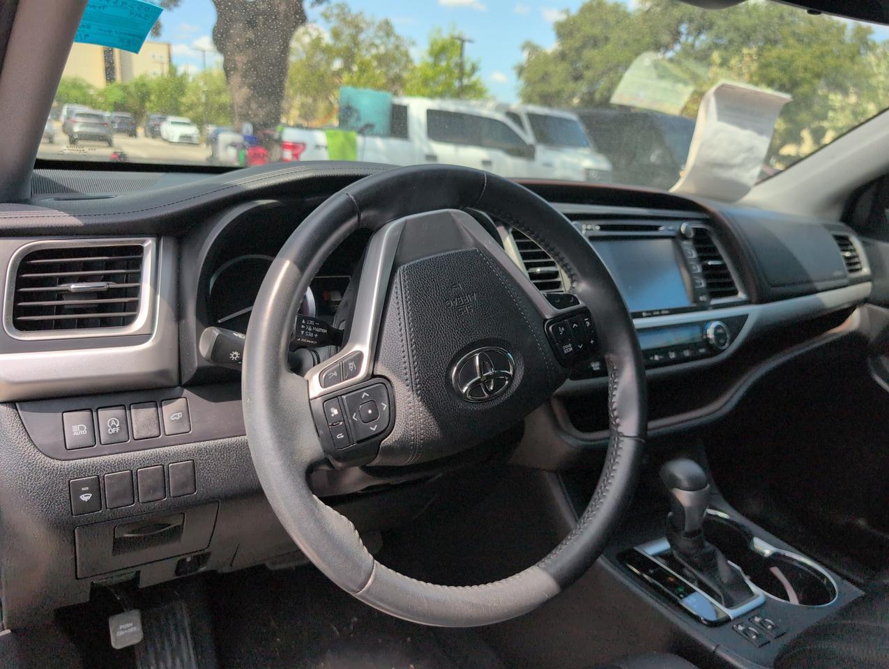 2019 Toyota Highlander XLE San Antonio TX
