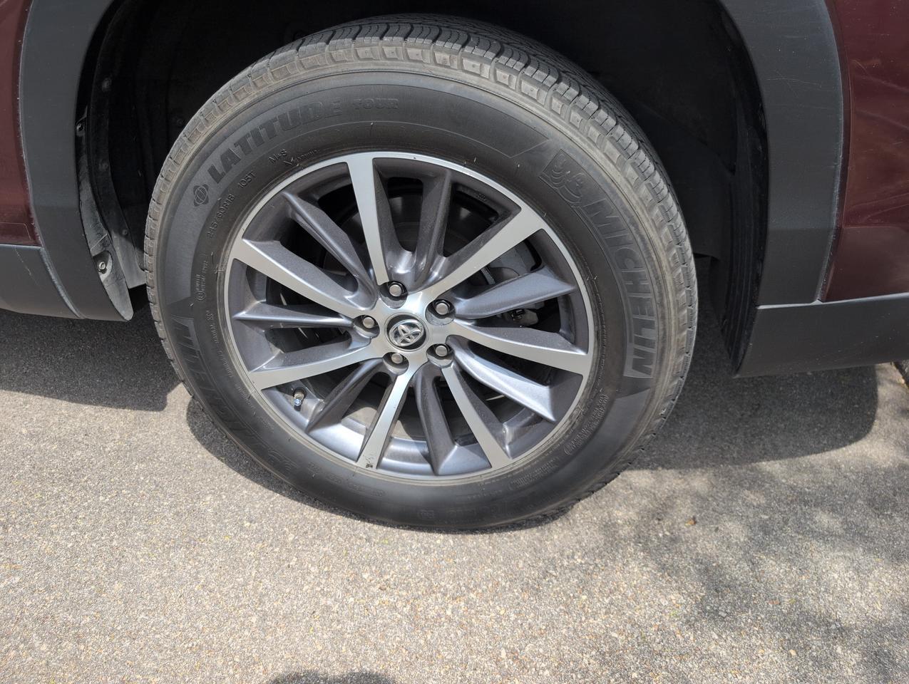2019 Toyota Highlander XLE San Antonio TX