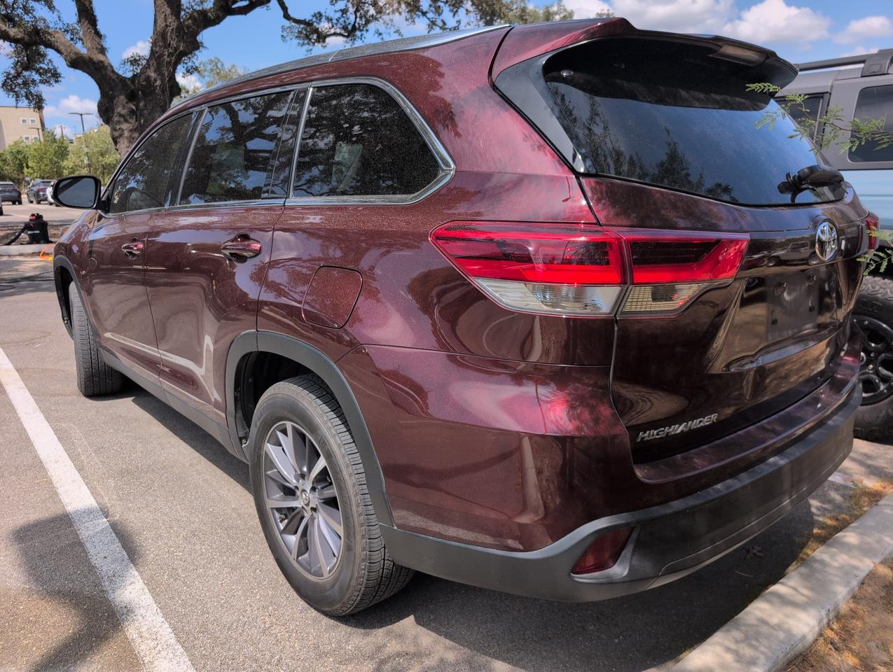 2019 Toyota Highlander XLE San Antonio TX