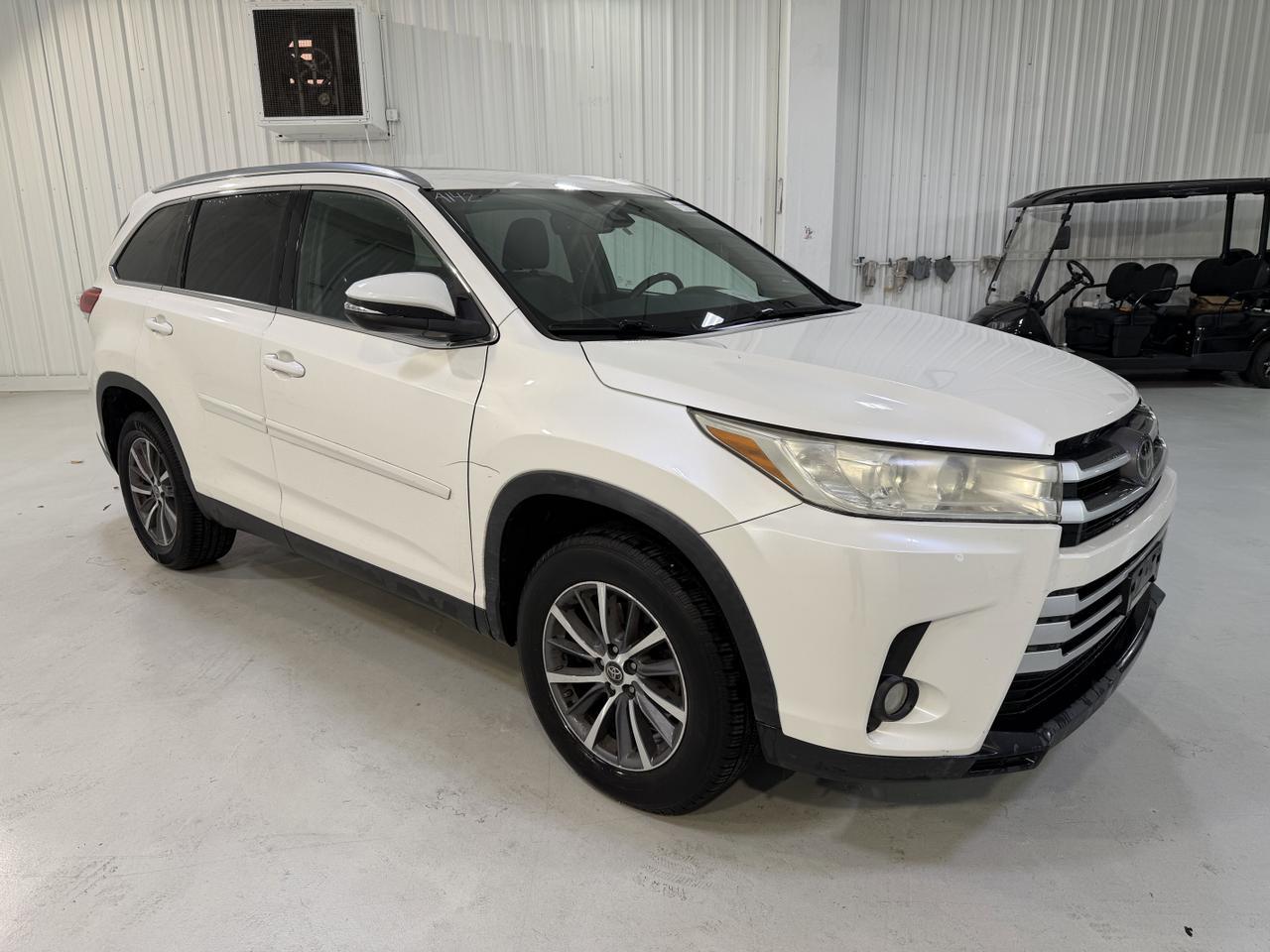 2019 Toyota Highlander XLE San Antonio TX