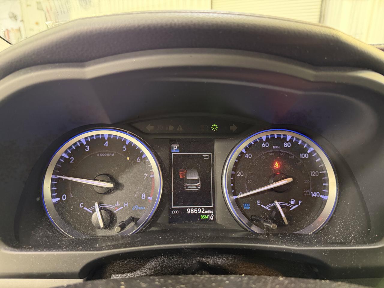 2019 Toyota Highlander XLE San Antonio TX