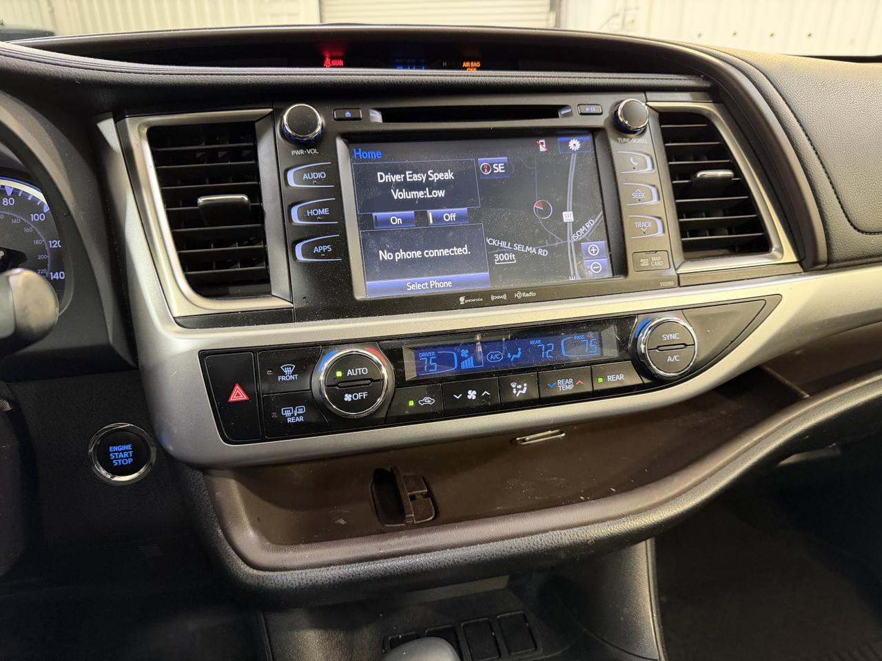 2019 Toyota Highlander XLE San Antonio TX
