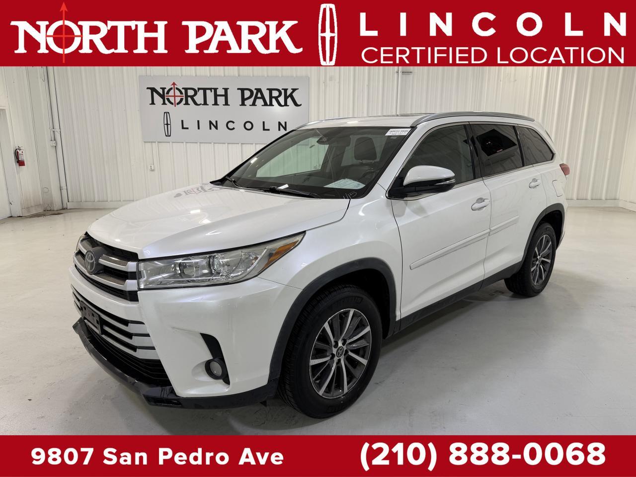 2019 Toyota Highlander