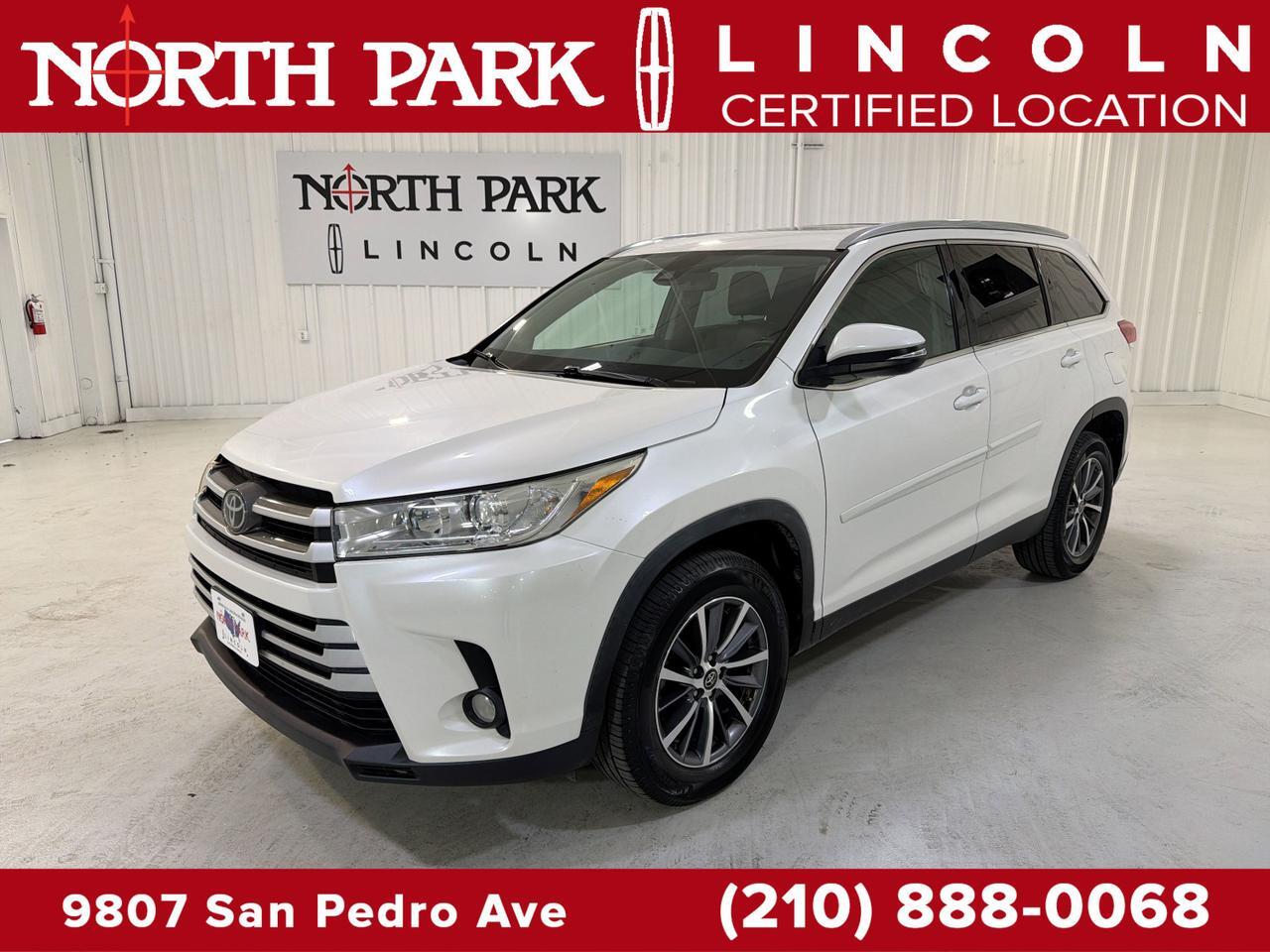 2019 Toyota Highlander