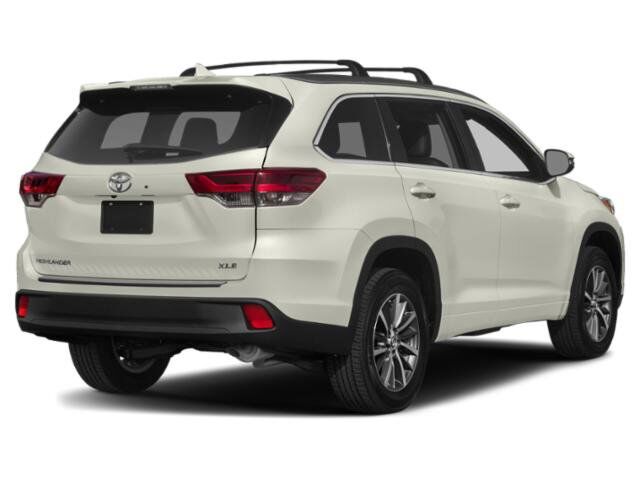 2019 Toyota Highlander XLE San Antonio TX