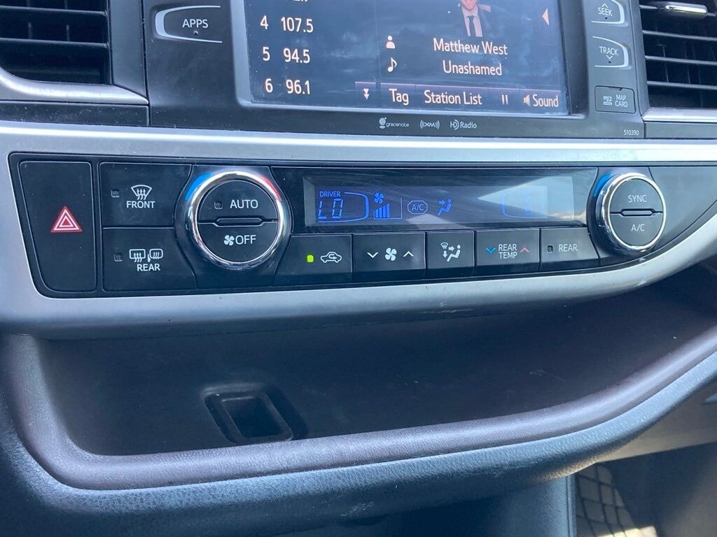 2019 Toyota Highlander XLE San Antonio TX