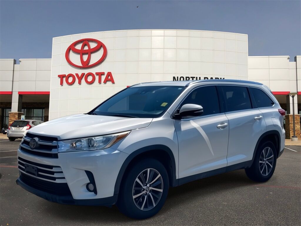 2019 Toyota Highlander XLE San Antonio TX