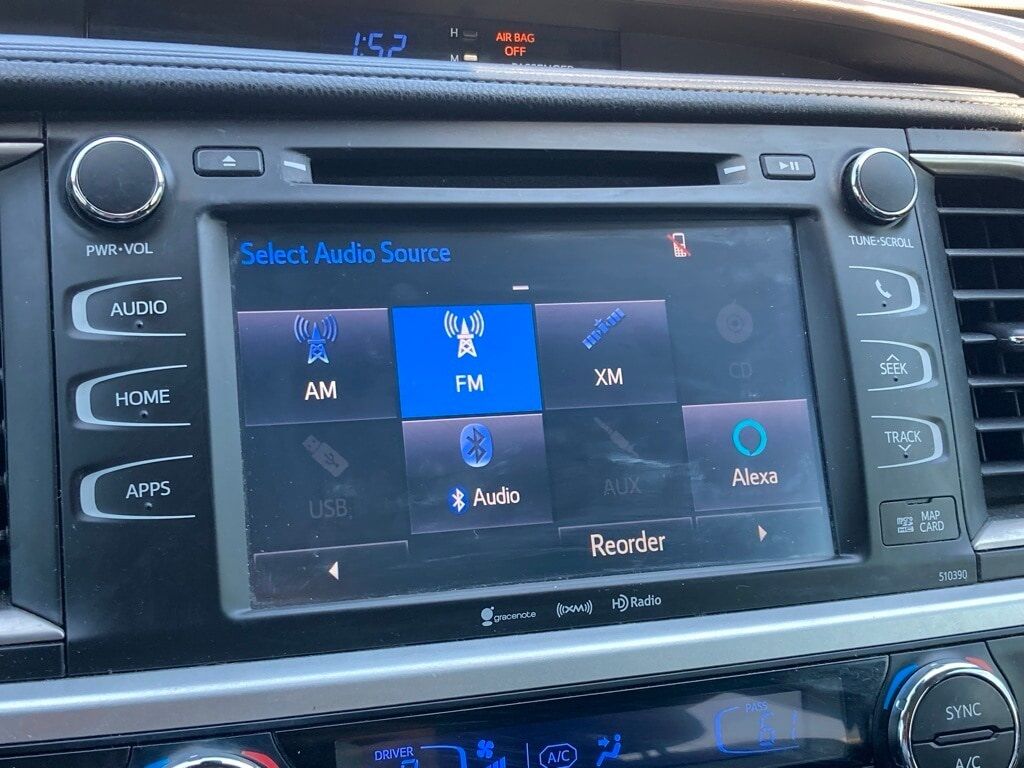 2019 Toyota Highlander XLE San Antonio TX