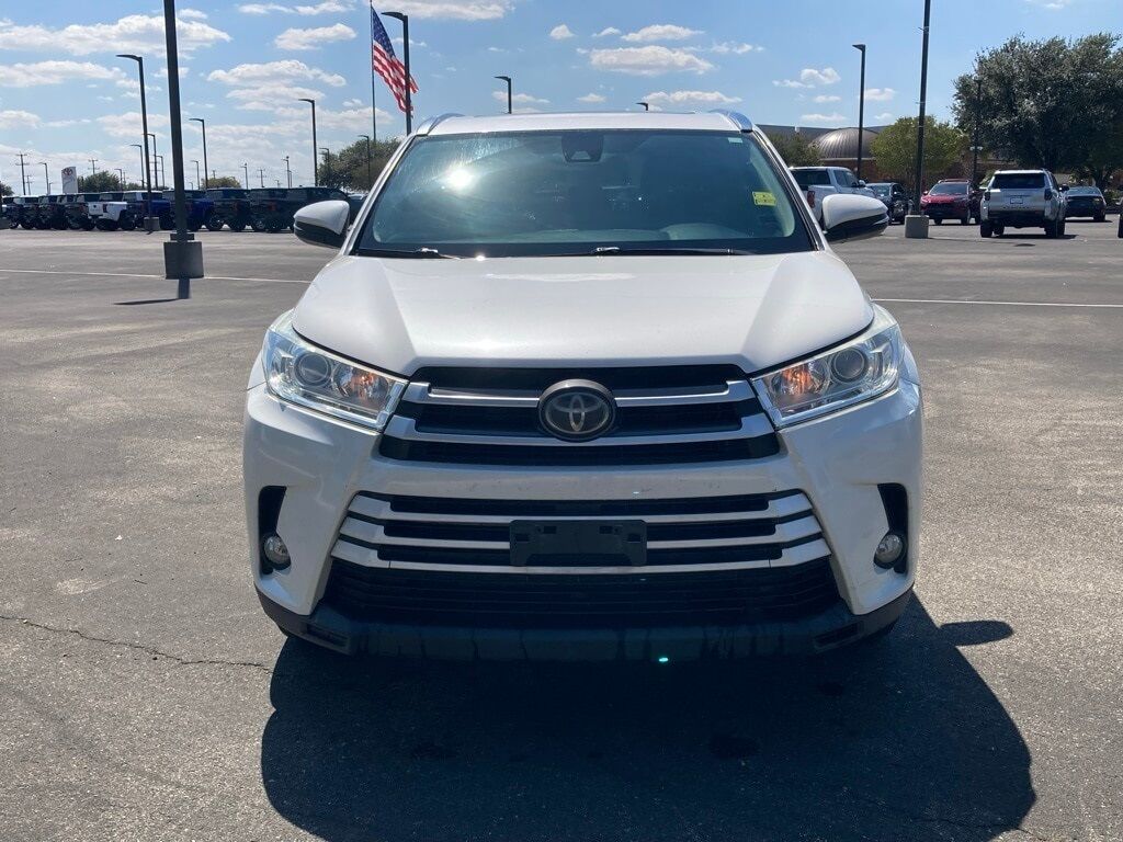 2019 Toyota Highlander XLE San Antonio TX