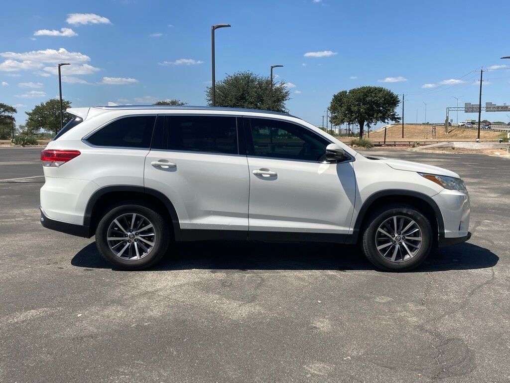 2019 Toyota Highlander XLE San Antonio TX