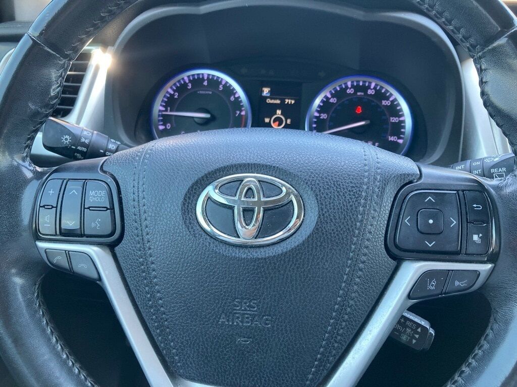 2019 Toyota Highlander XLE San Antonio TX