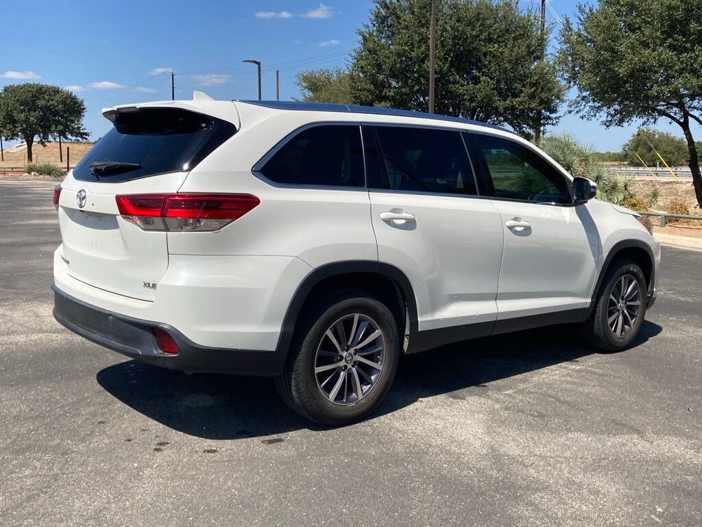 2019 Toyota Highlander XLE San Antonio TX