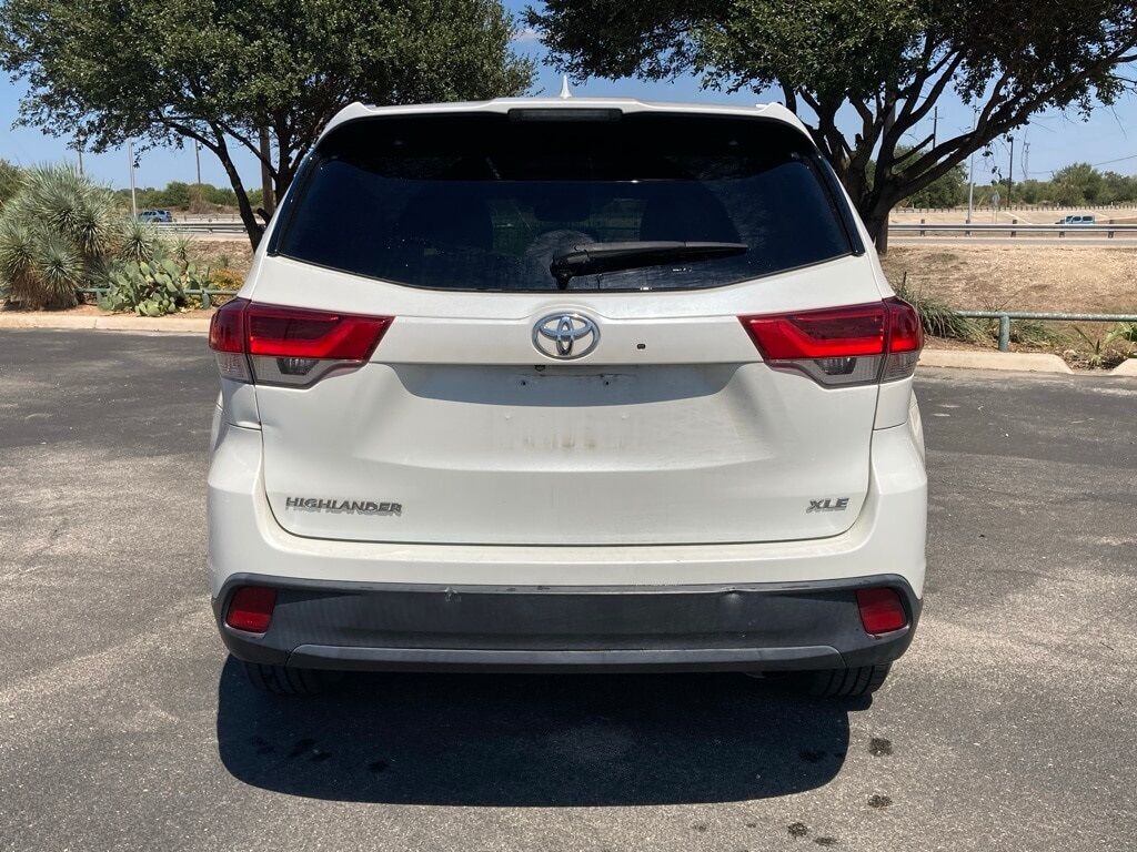 2019 Toyota Highlander XLE San Antonio TX