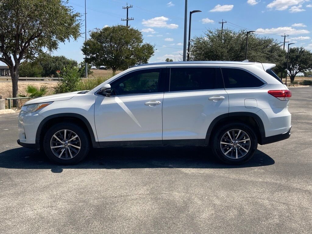 2019 Toyota Highlander XLE San Antonio TX