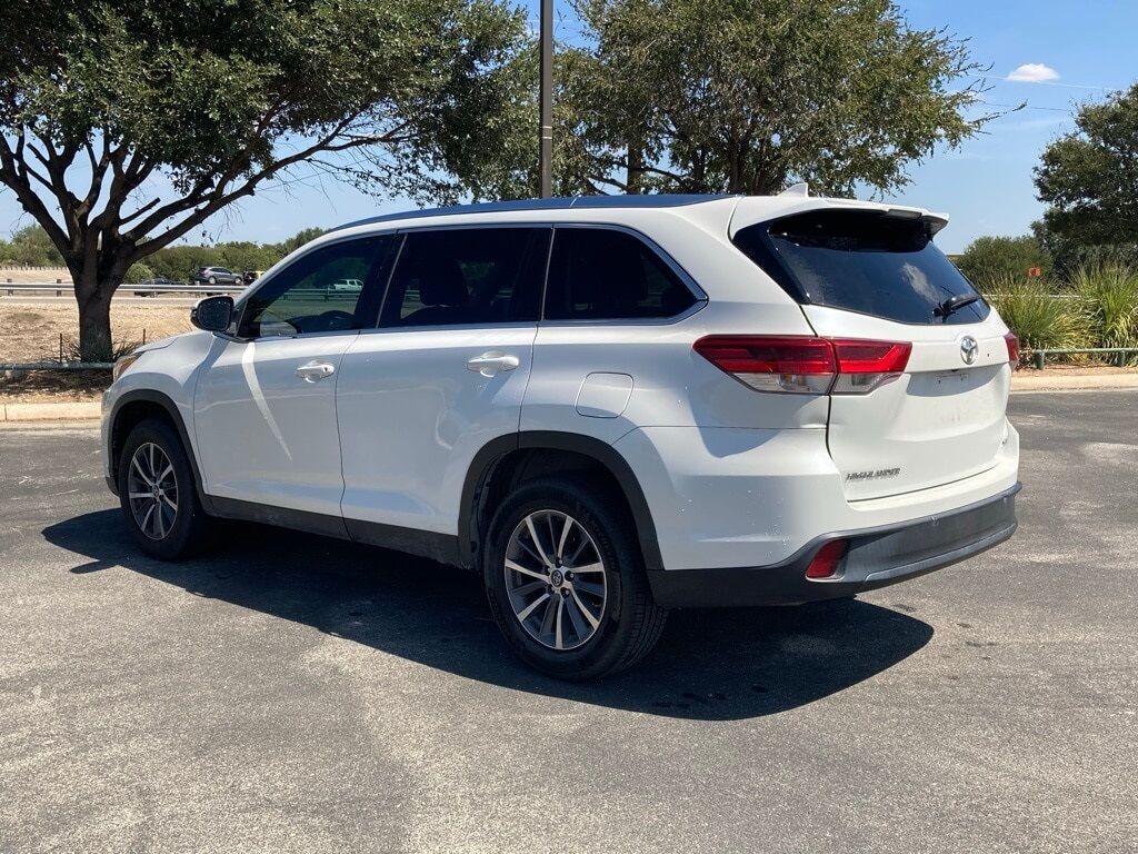 2019 Toyota Highlander XLE San Antonio TX