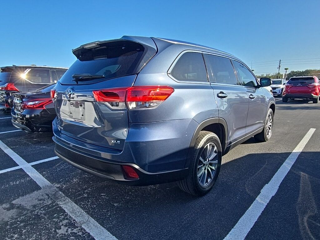 2019 Toyota Highlander XLE San Clemente CA