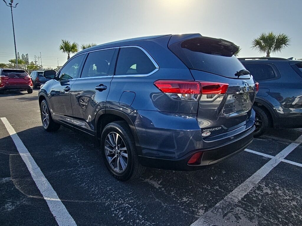 2019 Toyota Highlander XLE San Clemente CA
