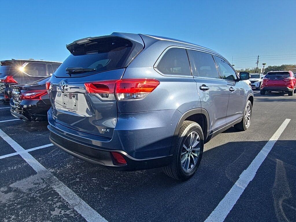 2019 Toyota Highlander XLE San Clemente CA