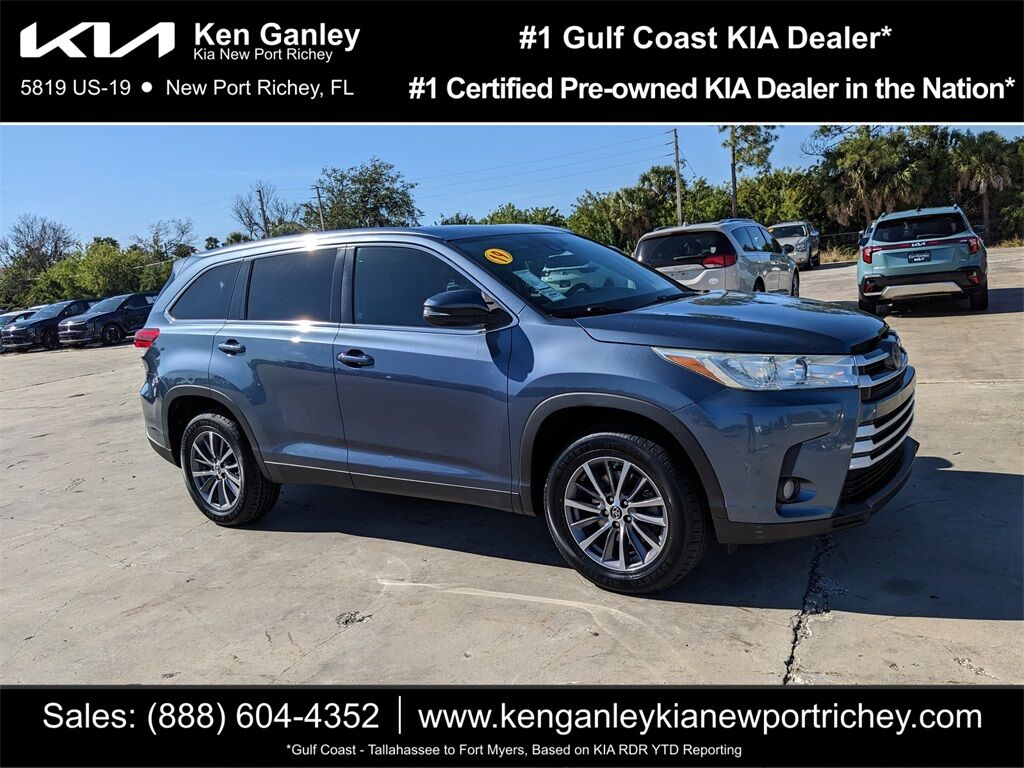 2019 Toyota Highlander