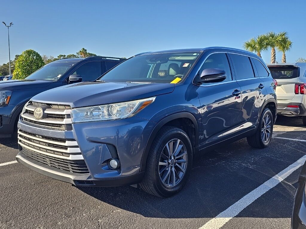 2019 Toyota Highlander XLE San Clemente CA