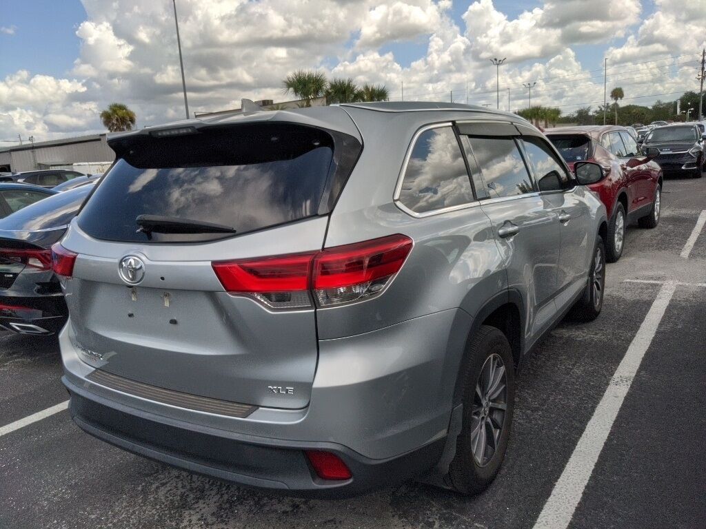 2019 Toyota Highlander XLE San Clemente CA