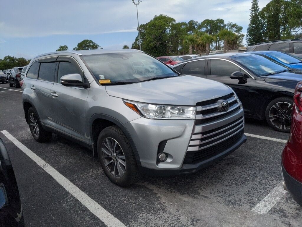 2019 Toyota Highlander XLE San Clemente CA