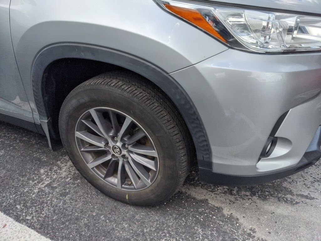 2019 Toyota Highlander XLE San Clemente CA