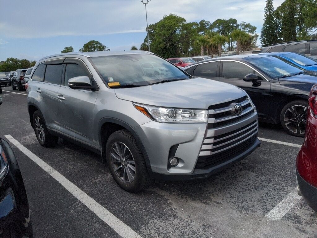 2019 Toyota Highlander XLE San Clemente CA