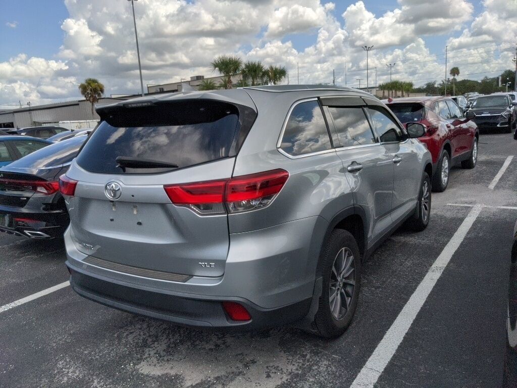 2019 Toyota Highlander XLE San Clemente CA