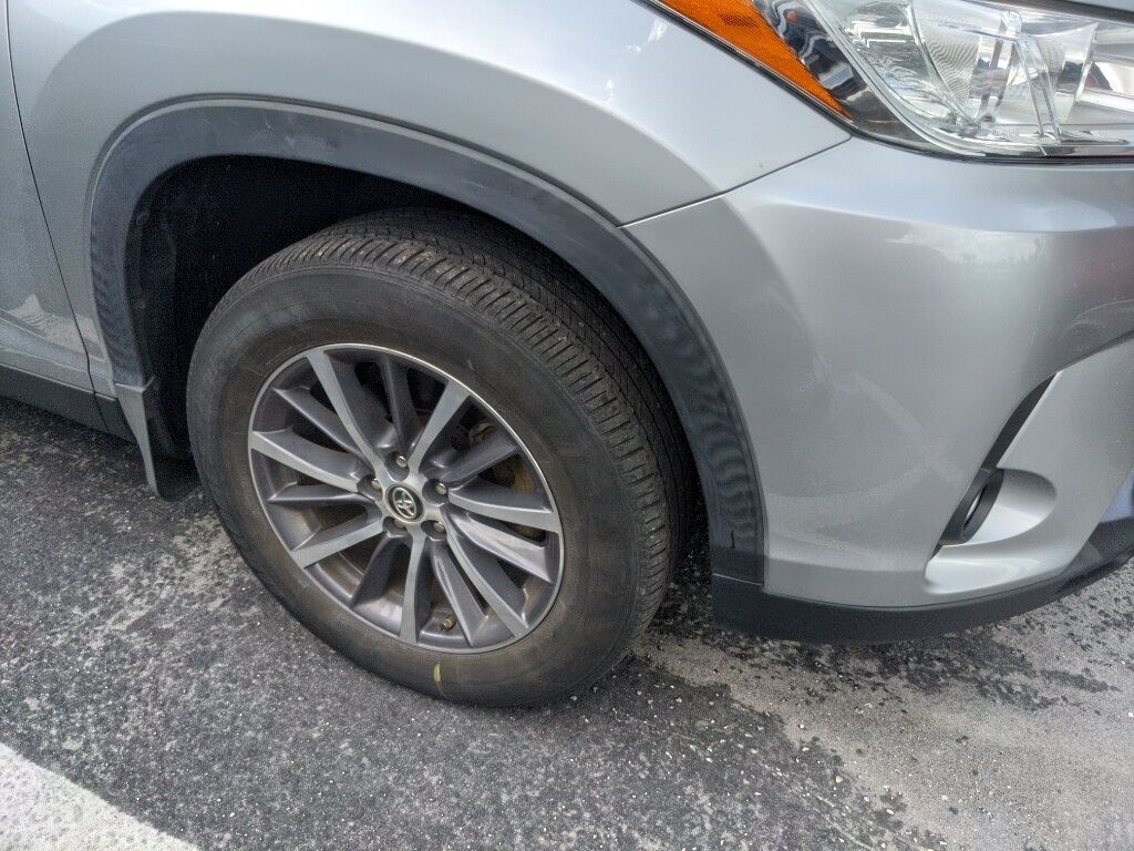 2019 Toyota Highlander XLE San Clemente CA