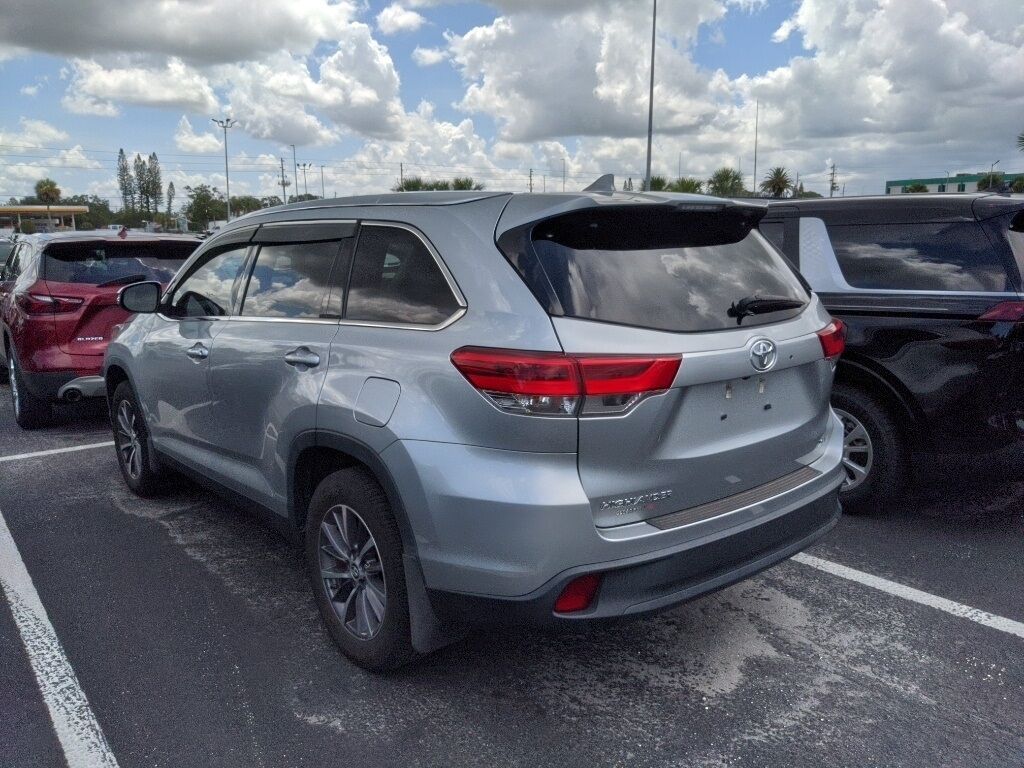 2019 Toyota Highlander XLE San Clemente CA