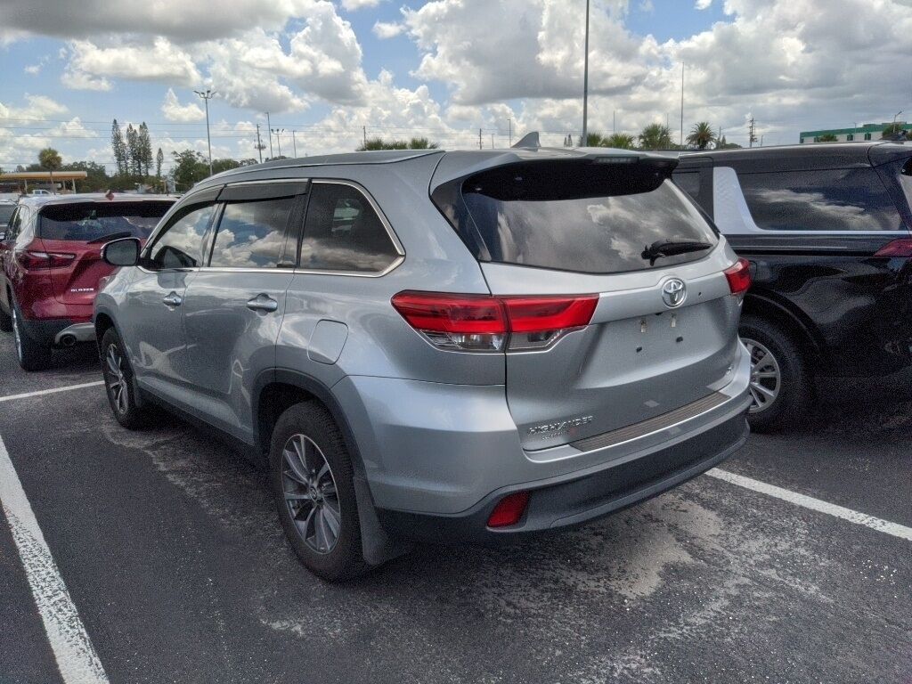 2019 Toyota Highlander XLE San Clemente CA
