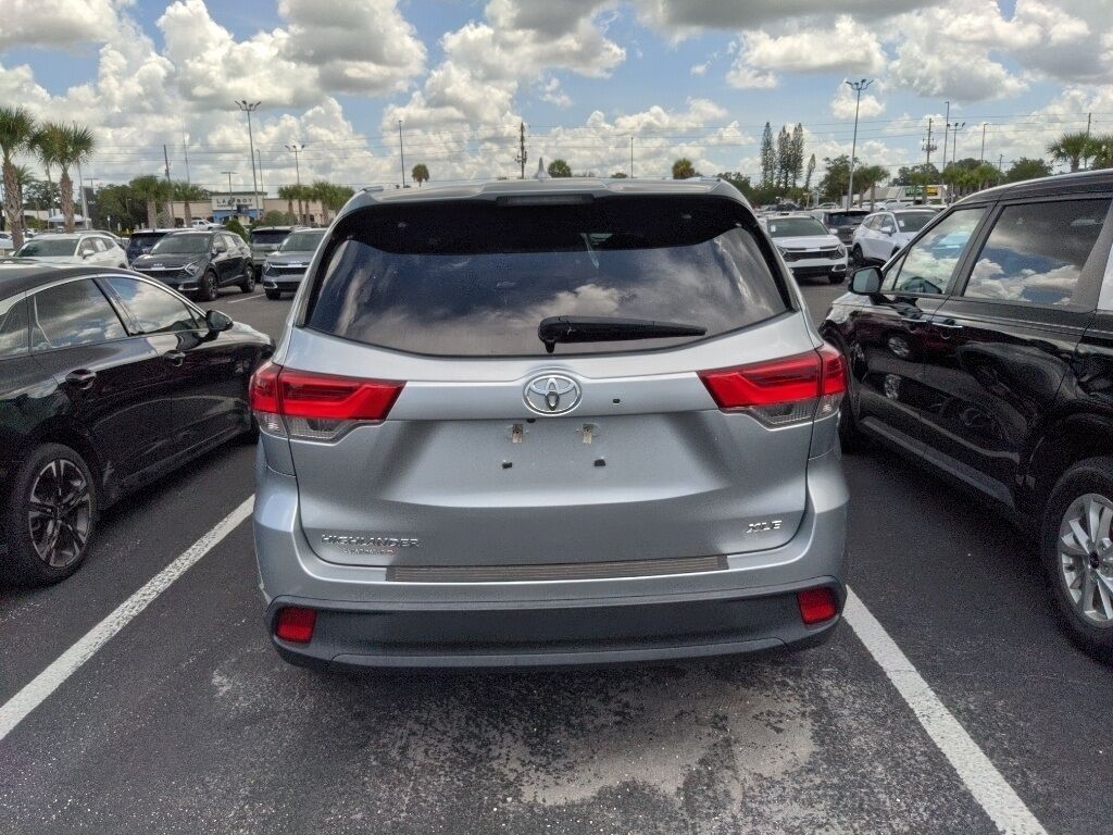 2019 Toyota Highlander XLE San Clemente CA
