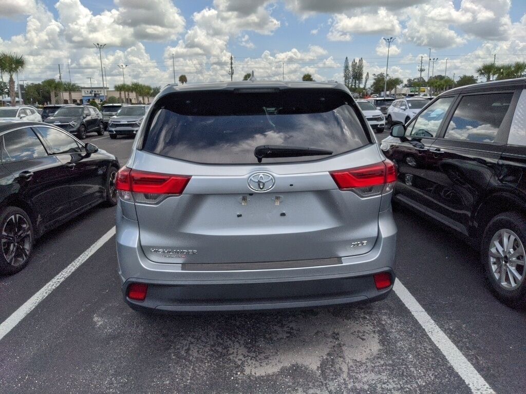 2019 Toyota Highlander XLE San Clemente CA