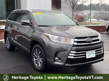 2019 Toyota Highlander XLE South Burlington VT 2019 Toyota Highlander XLE South Burlington VT