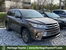 2019 Toyota Highlander XLE South Burlington VT 2019 Toyota Highlander XLE South Burlington VT